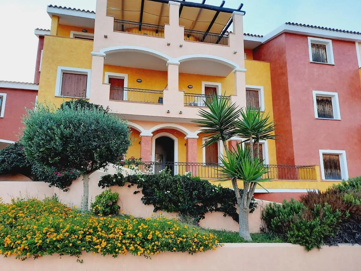 Appartamenti Santa Teresa Gallura Apartment