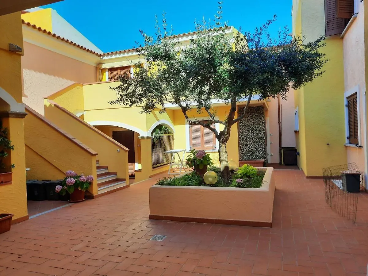 Apartment Appartamenti Santa Teresa Gallura Italy