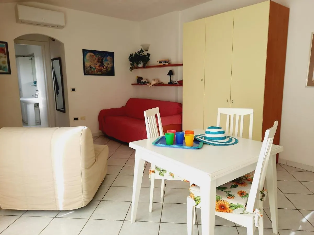 Appartamenti Santa Teresa Gallura İtalya
