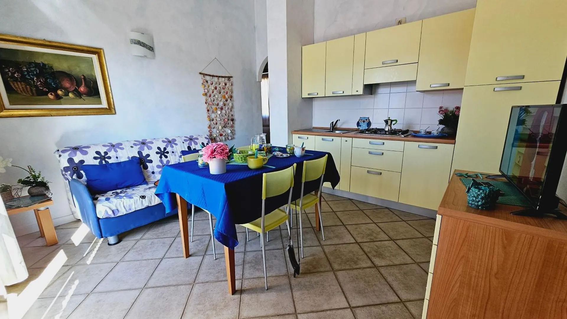 Apartment Appartamenti Santa Teresa Gallura Italy