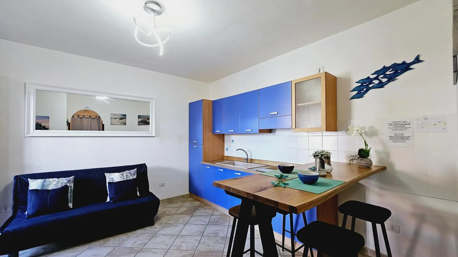 Apartment Appartamenti Santa Teresa Gallura