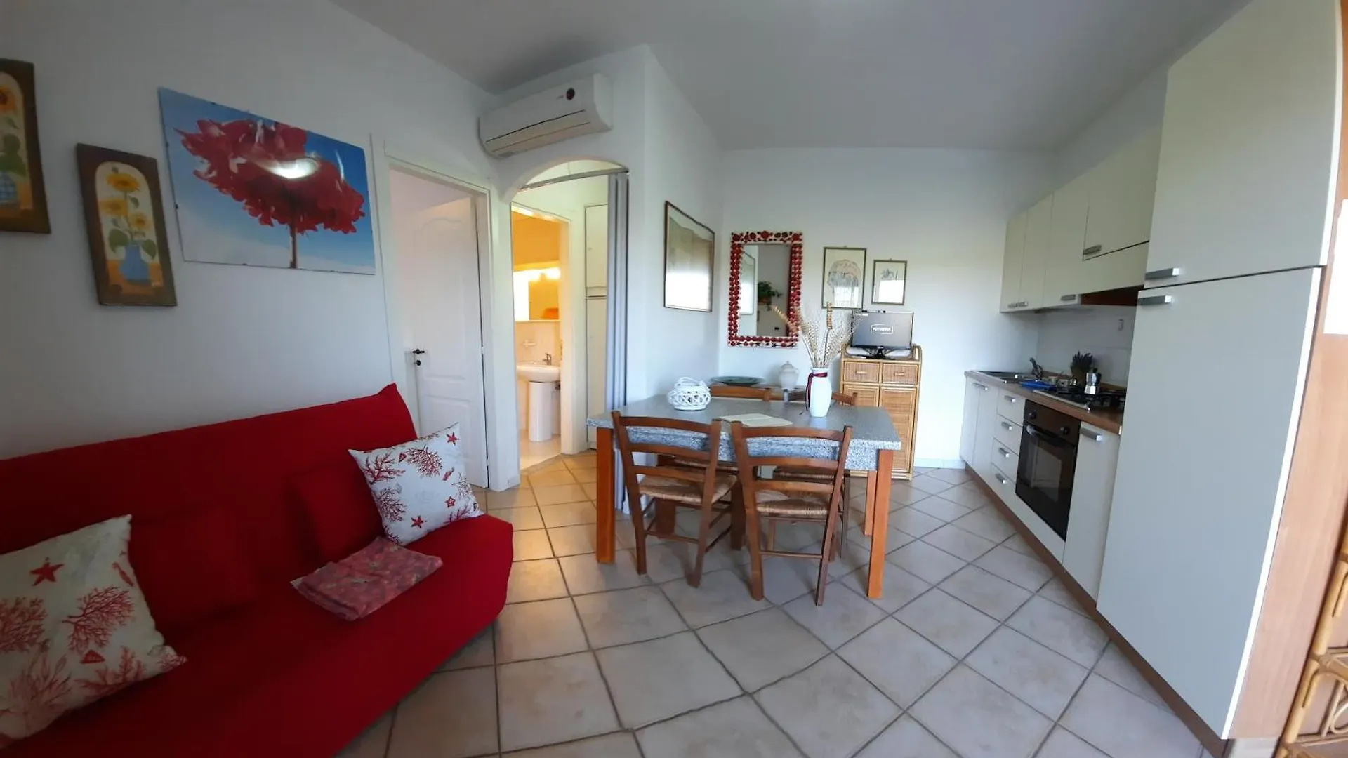 Apartment Appartamenti Santa Teresa Gallura