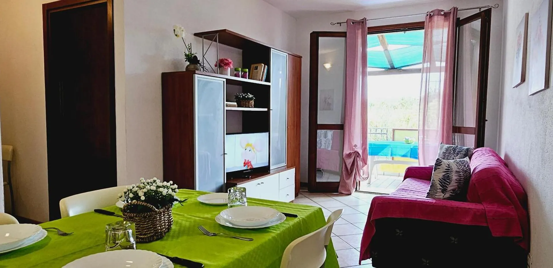 Daire Appartamenti Santa Teresa Gallura İtalya
