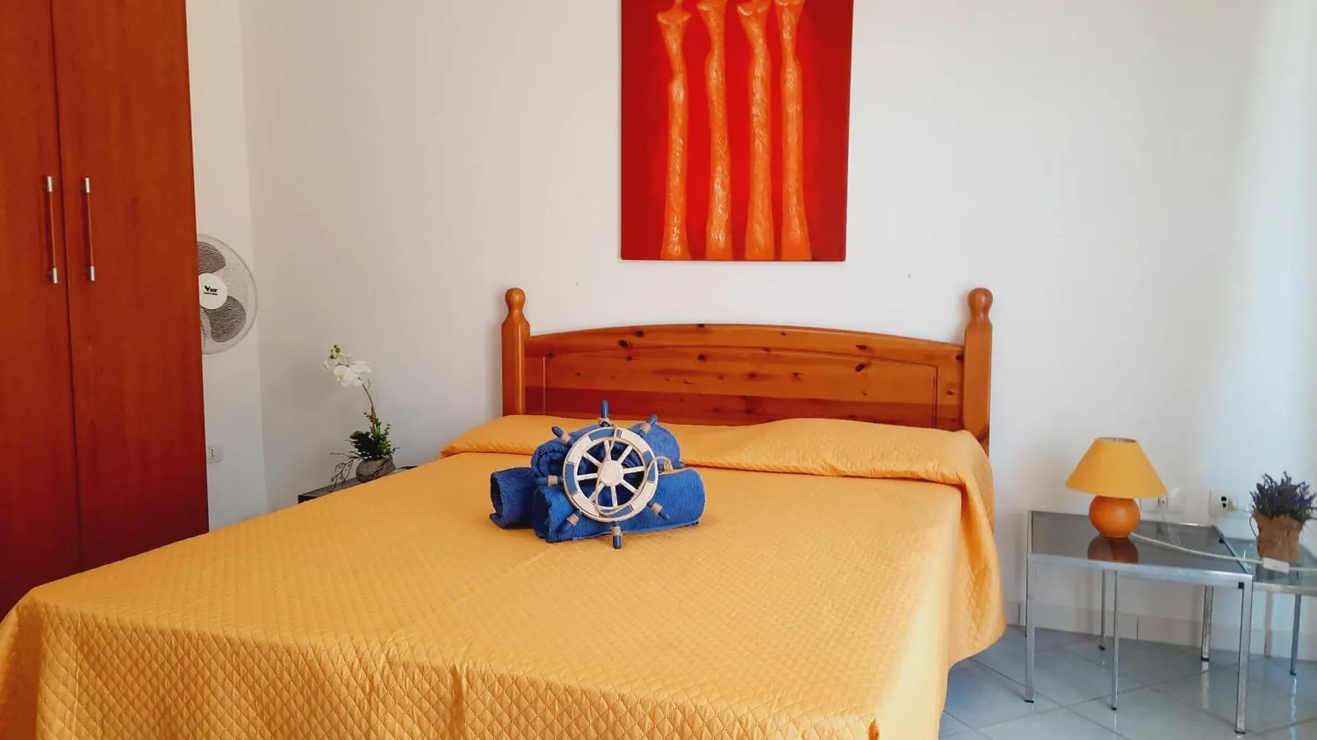 Daire Appartamenti Santa Teresa Gallura İtalya