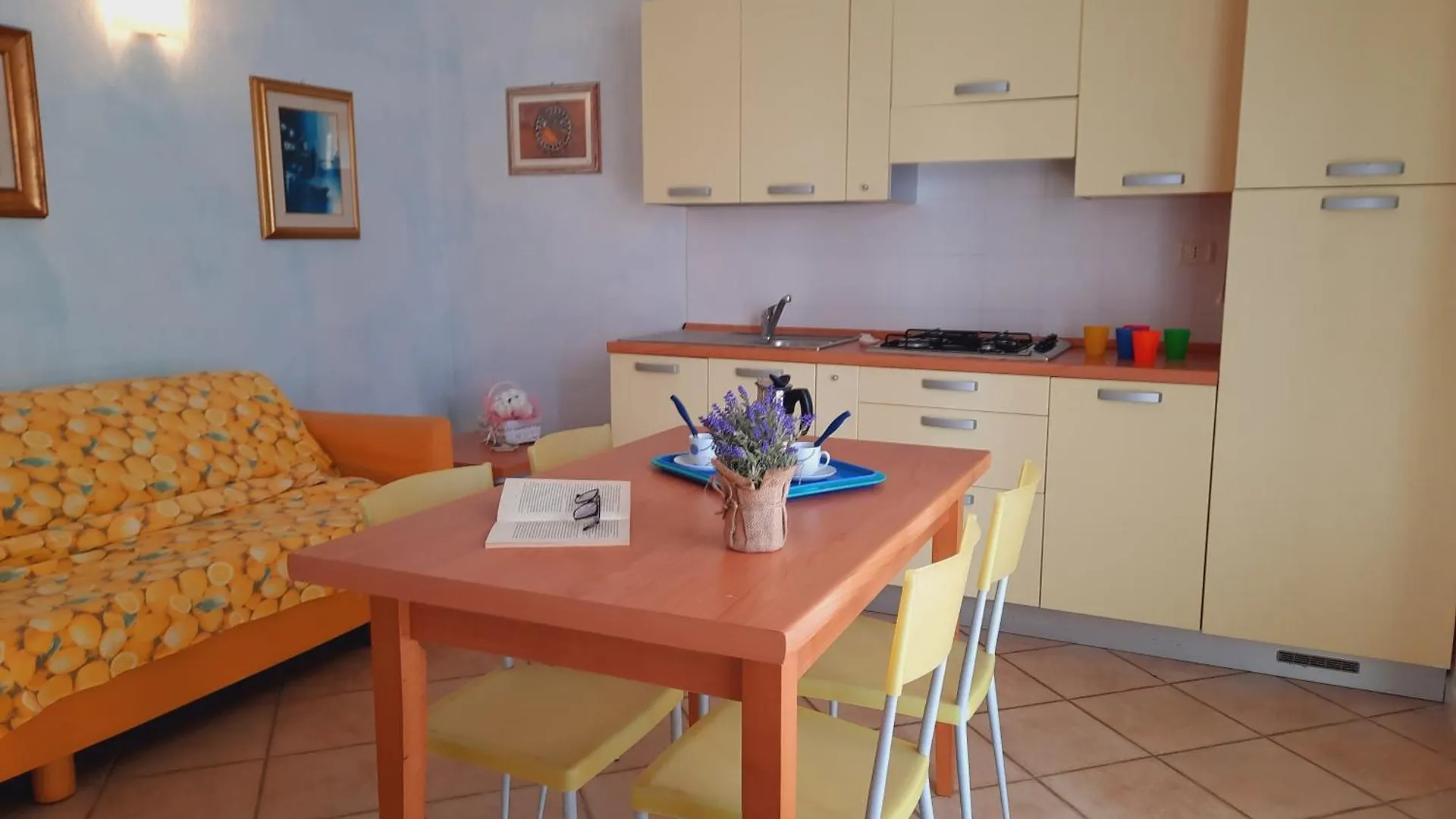 Appartamenti Santa Teresa Gallura Apartment
