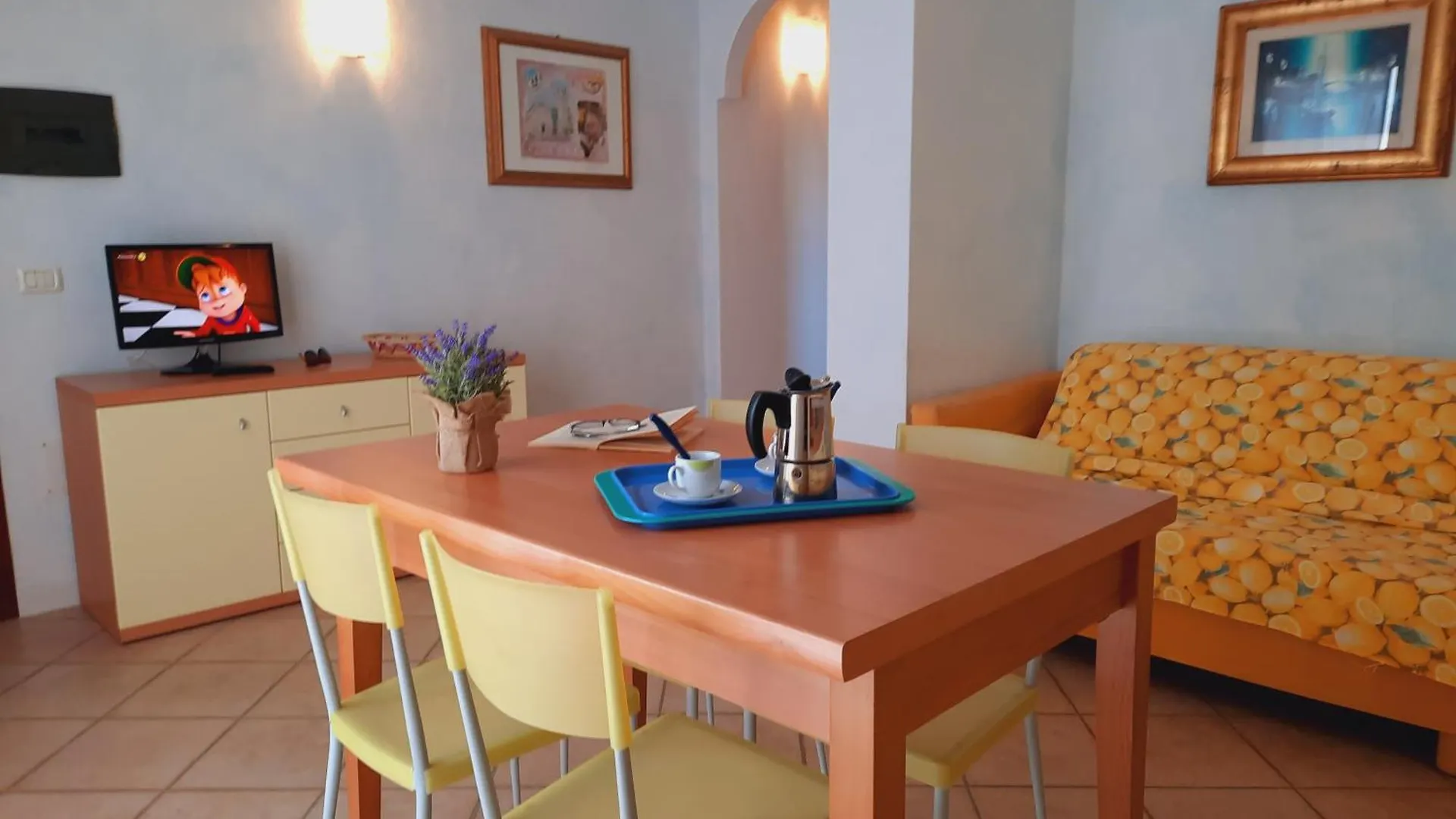 Appartamenti Santa Teresa Gallura