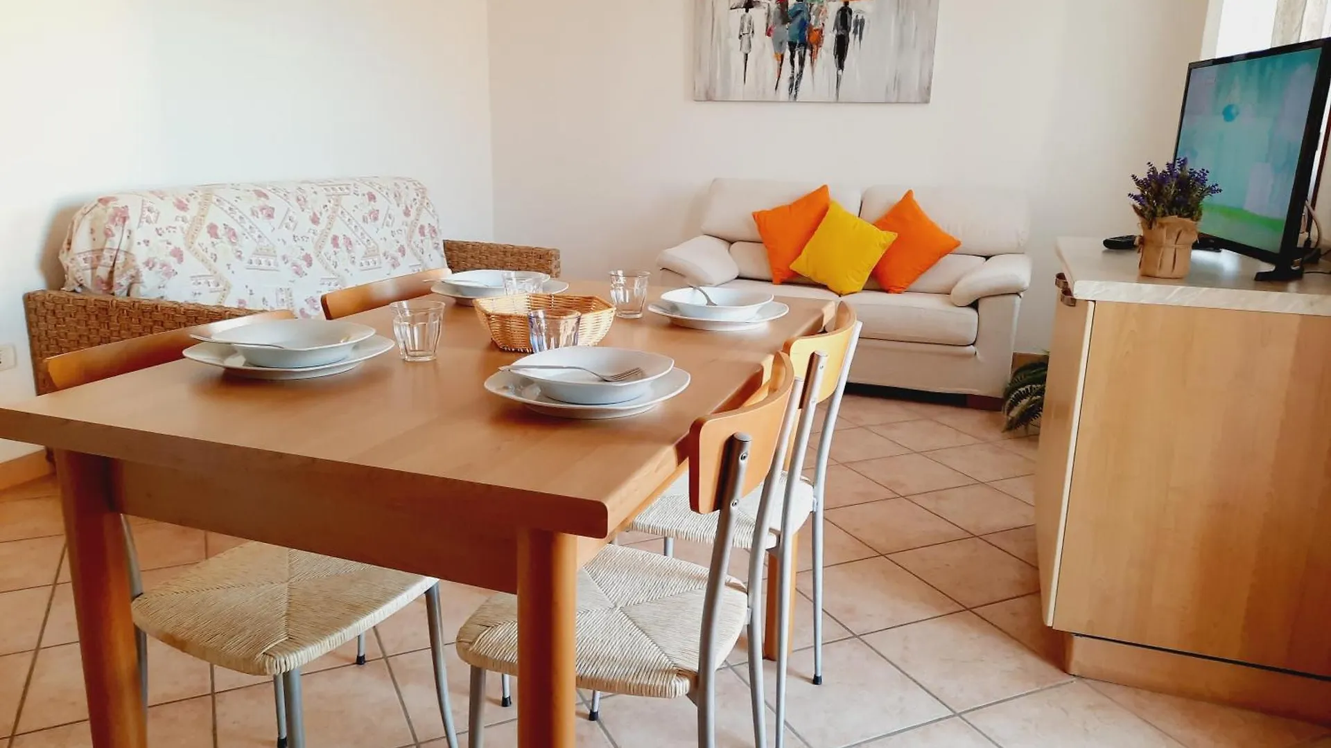 Appartamenti Santa Teresa Gallura Apartment