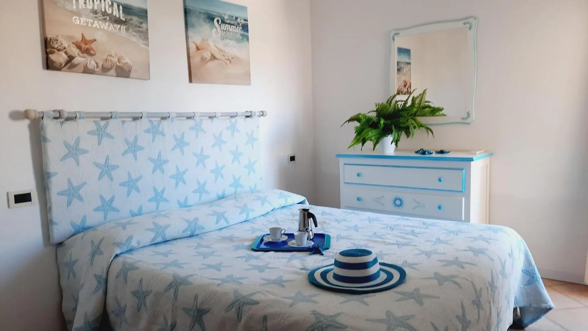 Appartamenti Santa Teresa Gallura İtalya